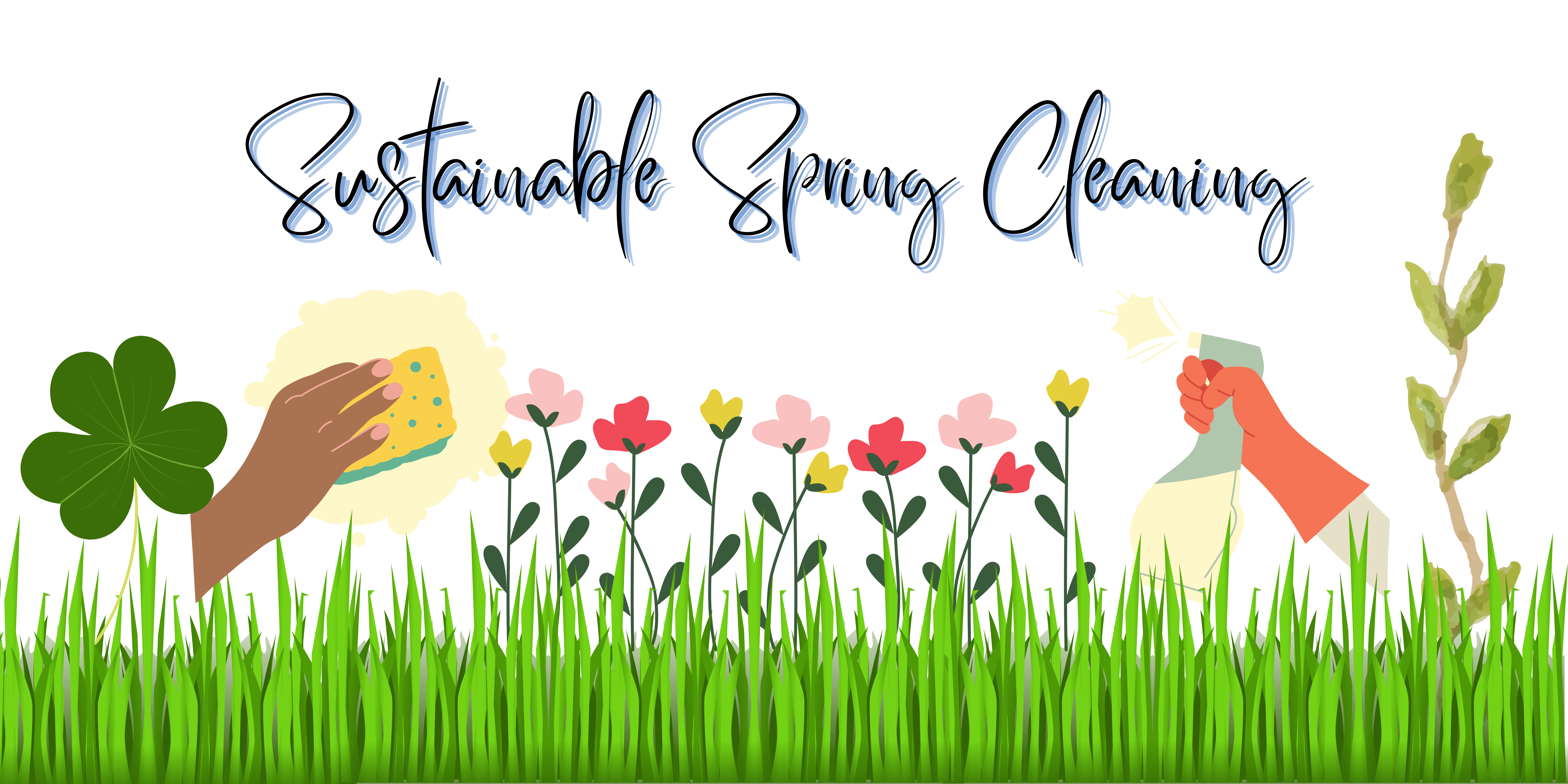 Sustainable Spring Cleaning